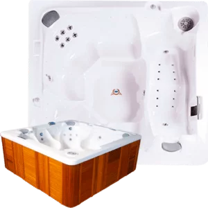 Spa Galaxie Básica em Poliester