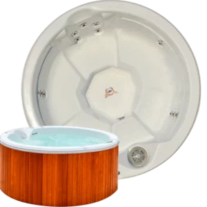 Spa Avalon Básica Em Poliester