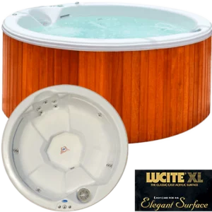 Spa Avalon em Acrílico Luxo