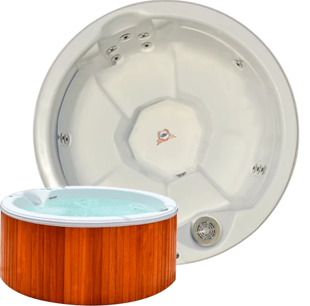 Spa Avalon Básica Em Poliester