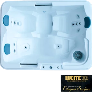 Spa Costa Rica Acrílico