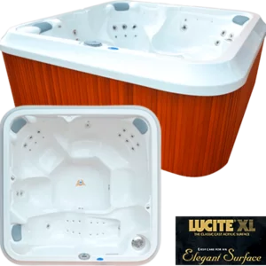 Spa Galaxie em Acrílico Luxo