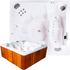 Spa Kuta Básica em Poliester