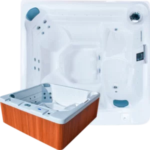 Spa Milano Básica em Poliester