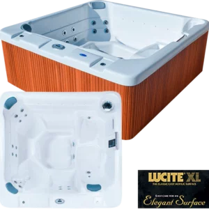 Spa Milano em Acrílico Luxo