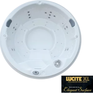 Spa Orion em Acrílico Luxo