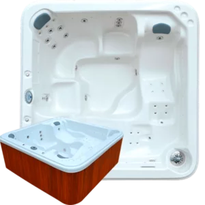 Spa Shiva Básica em Poliester